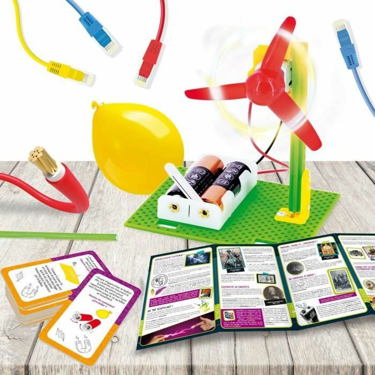 Vetenskapsspel Lisciani Giochi - 2