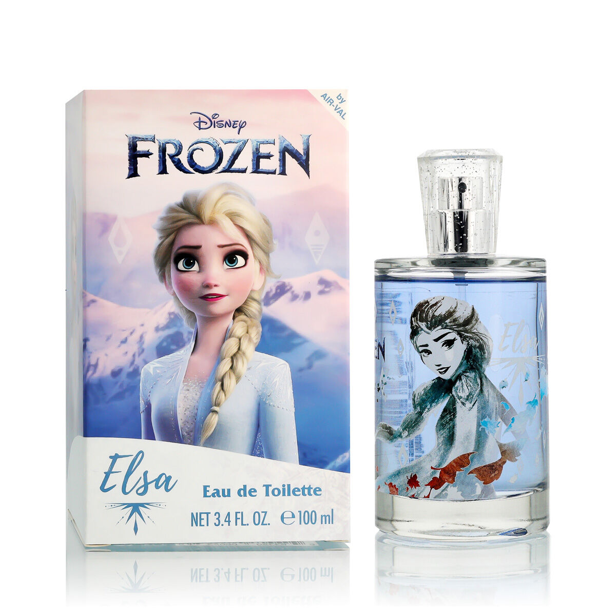 Barnparfym Disney Frozen Elsa EDT 100 ml
