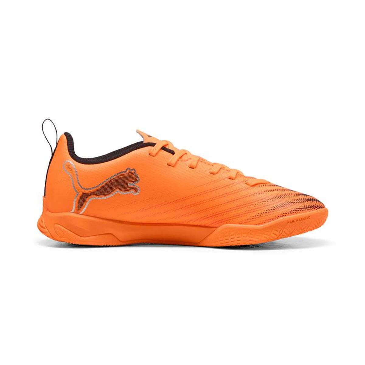 Fotbollsskor för inomhusbruk för barn Puma Ultra 6 Play It Heat Fire - 2