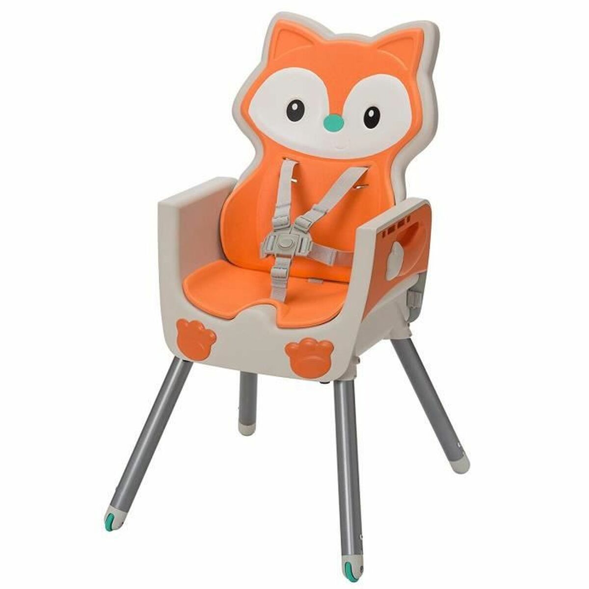 Barnstol Infantino Orange Skum - 2