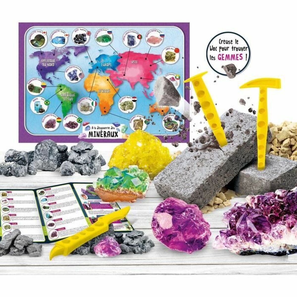 Vetenskapsspel Lisciani Giochi - 2