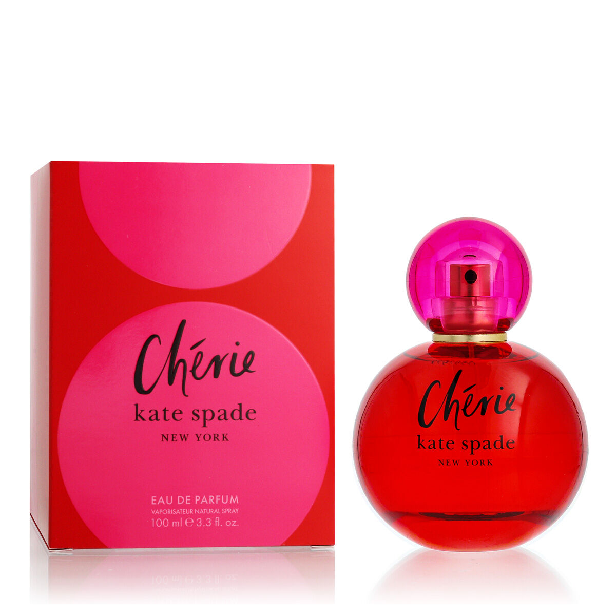 Parfym Damer Kate Spade Chérie EDP 100 ml