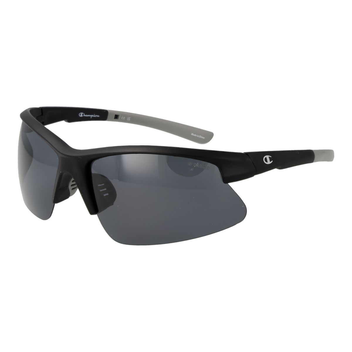 Herrsolglasögon Champion CU5128 75C01 Ø 75 mm