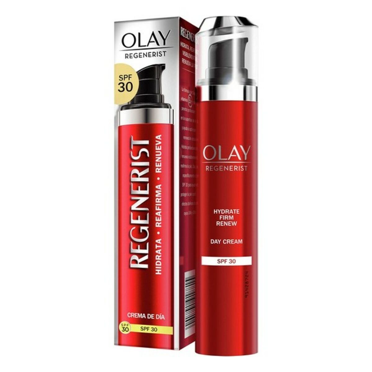 Anti age-gel Dag Olay Regenerist Areas Spf 30 50 ml