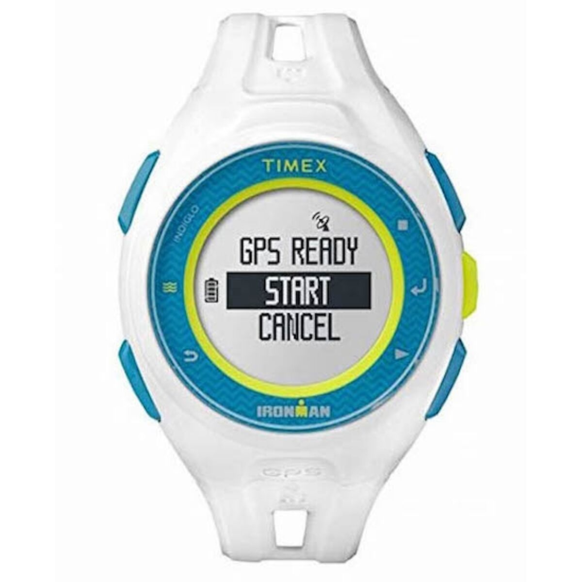 Damklocka Timex IRONMAN RUN X-20 NEON (Ø 43 mm)