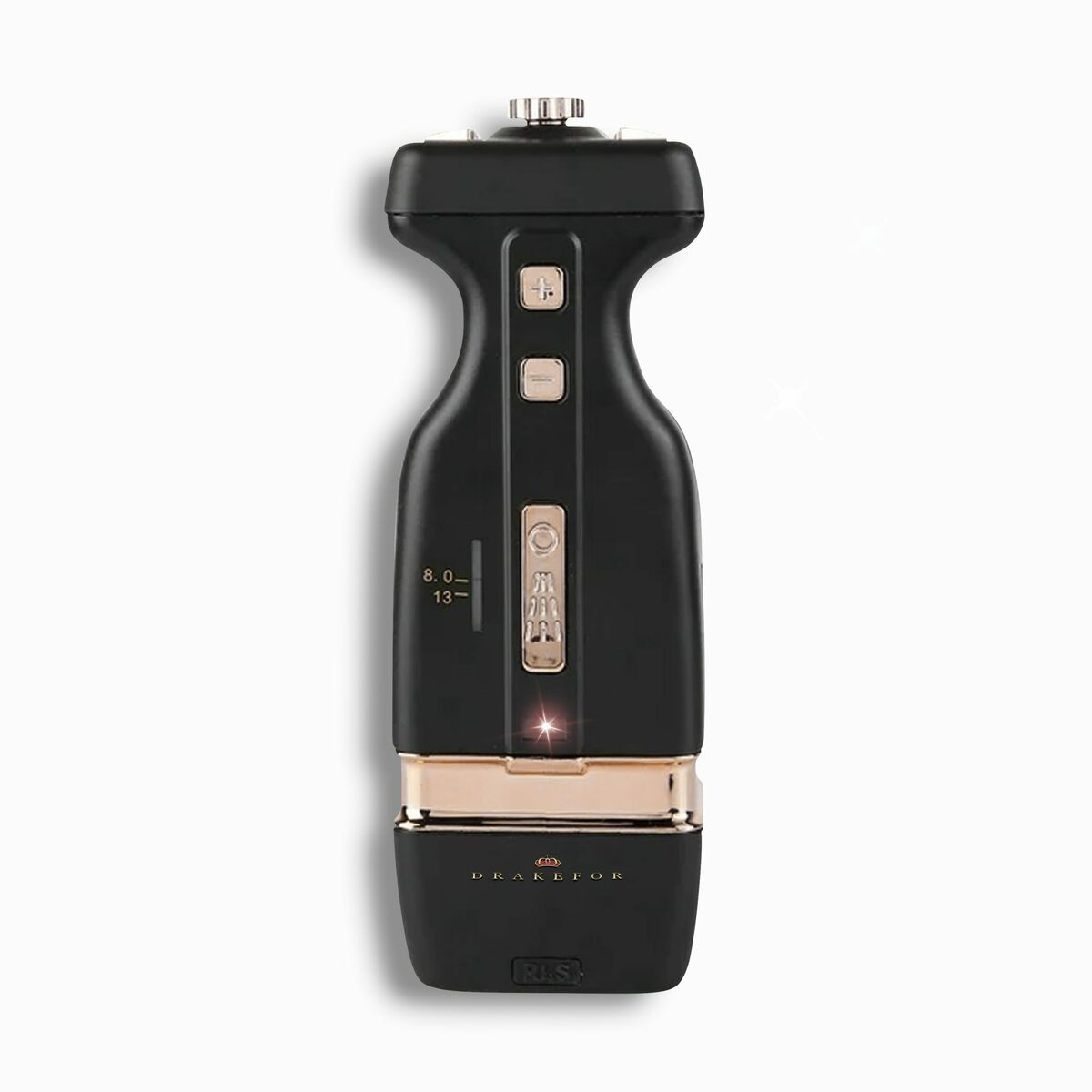 Kavitationsutrustning Drakefor LIPOULTRASONIX 2.4 Svart - 2