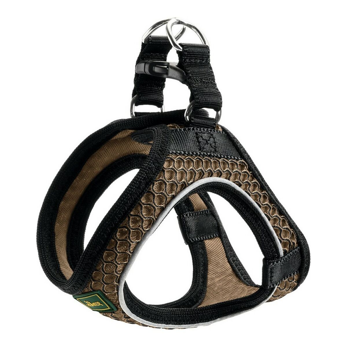 Hundsele Hunter Hilo-Comfort Brun Storlek S (42-48 cm)