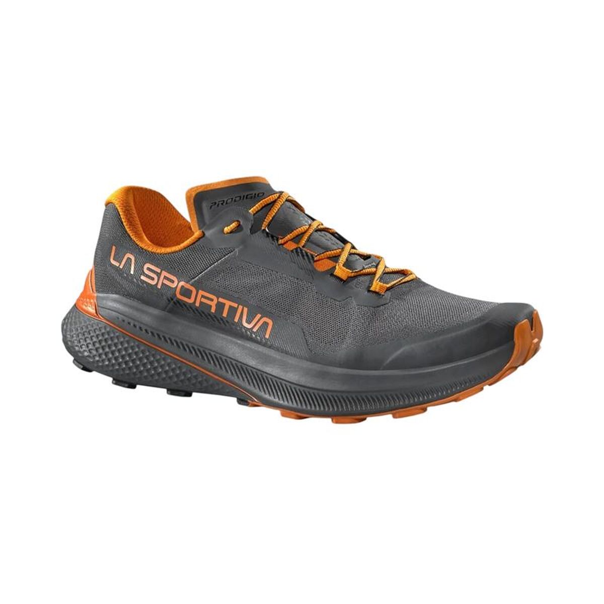 Herr trail löparskor (bergslöpning) La Sportiva Prodigio Mörkgrå