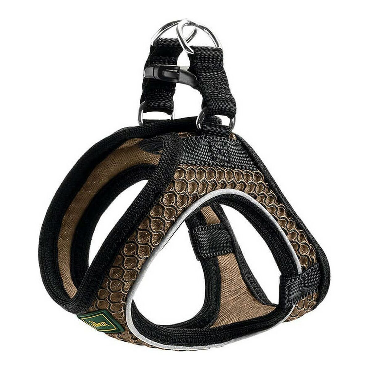 Hundsele Hunter Hilo-Comfort Brun Storlek S/M (48-55 cm)
