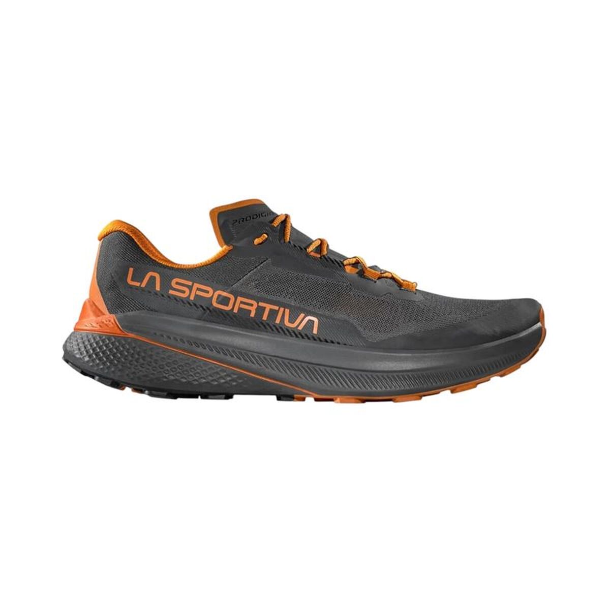 Herr trail löparskor (bergslöpning) La Sportiva Prodigio Mörkgrå - 2