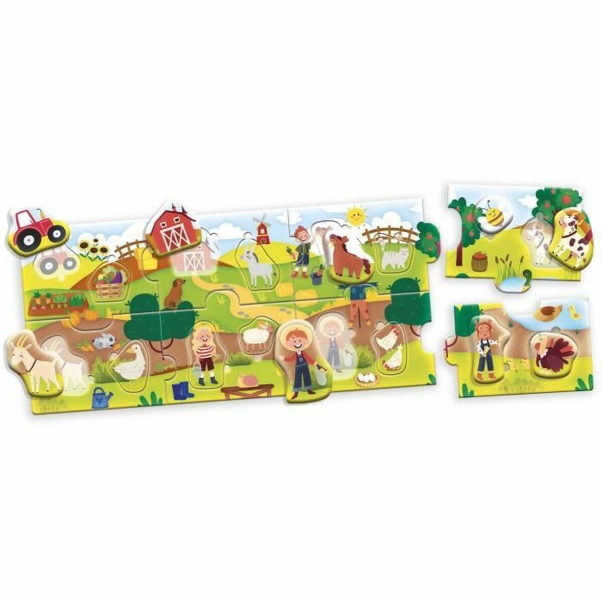 Utbildningsspel Lisciani Giochi - 2