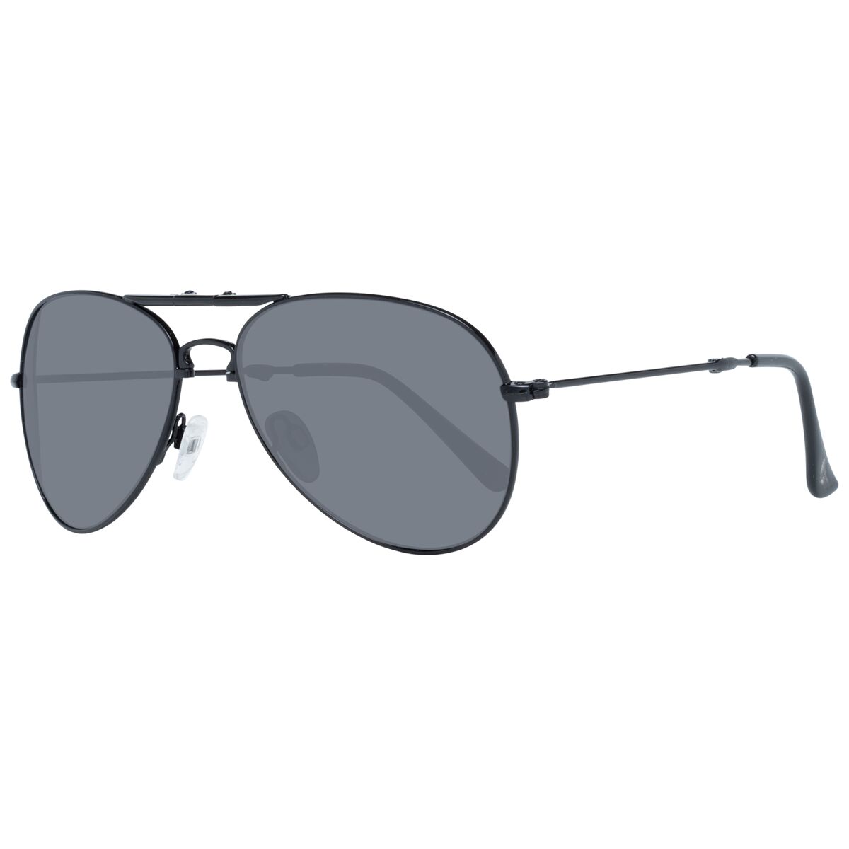 Unisexsolglasögon Aviator AVGSR 635BK - 2