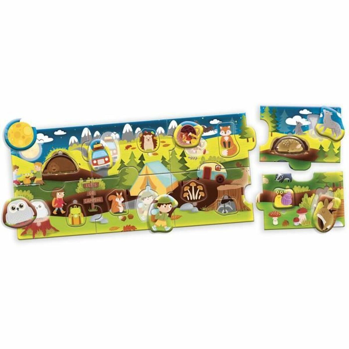 Utbildningsspel Lisciani Giochi - 2