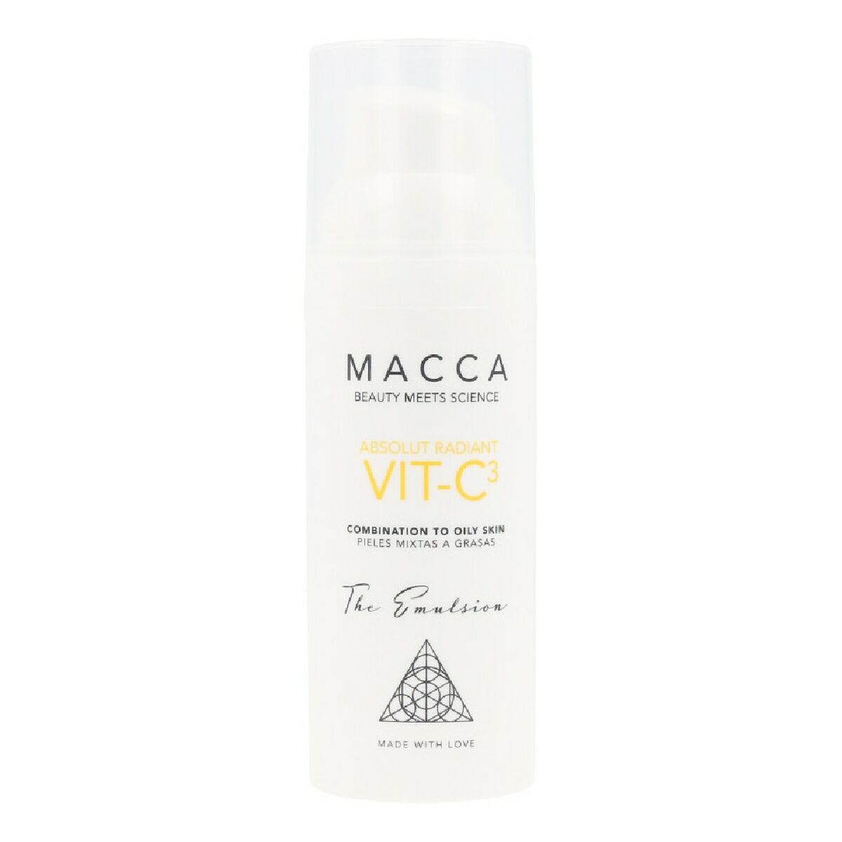 Highlighterkräm Macca Absolut Radiant 50 ml