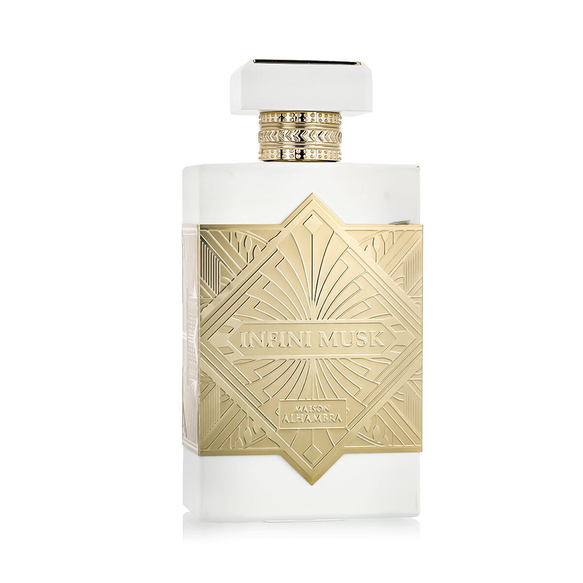 Parfym Damer Maison Alhambra Infini Musk EDP 100 ml - 2