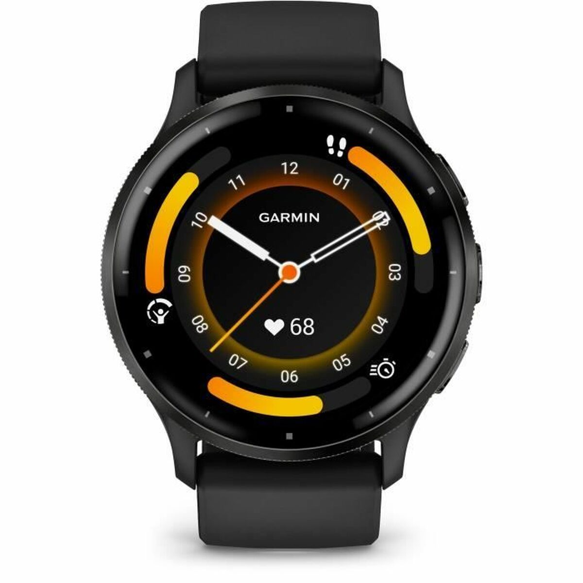 Smartklocka GARMIN Svart 1,4"
