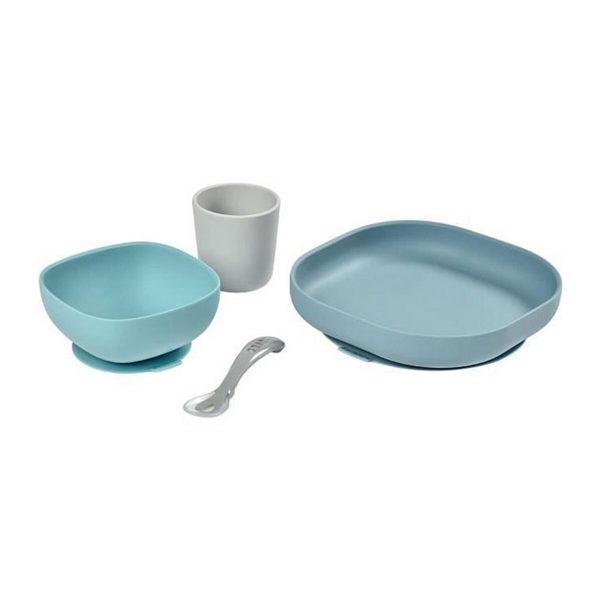 Servissats Béaba (4 Delar) - 2