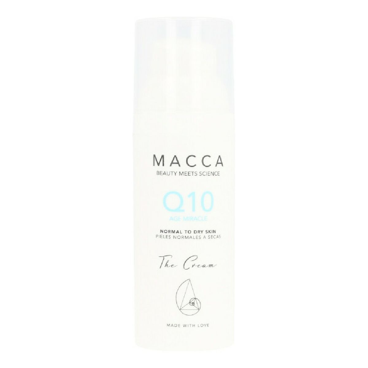 Anti-agingkräm Macca Age Miracle 50 ml