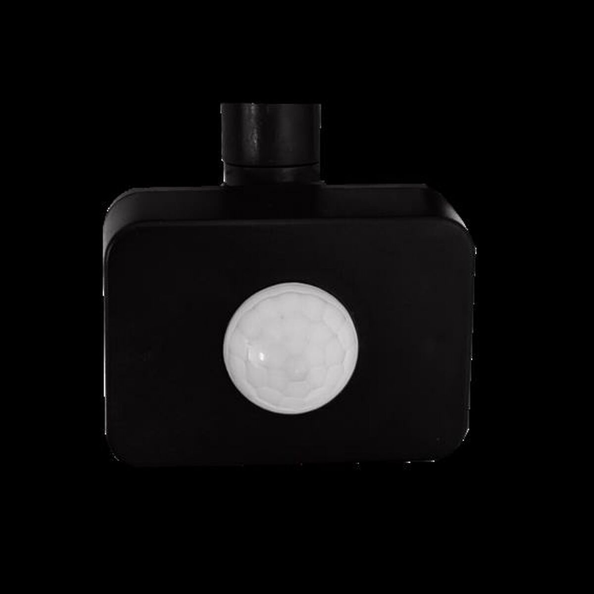 LED-lampa Silver Electronics Svart