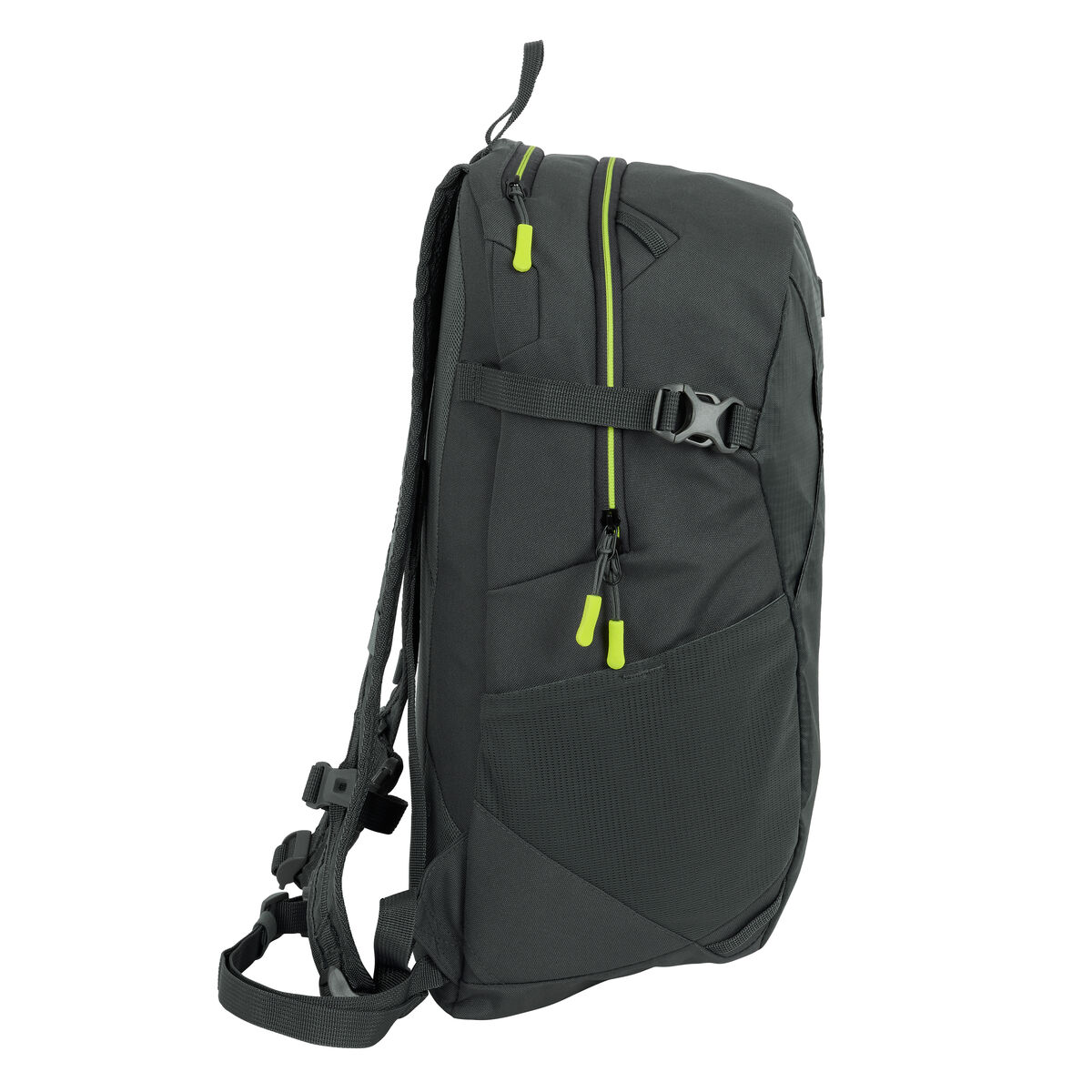 Vandringsryggsäck Safta Trekking Grå 19 L 27 x 46 x 15 cm - 2