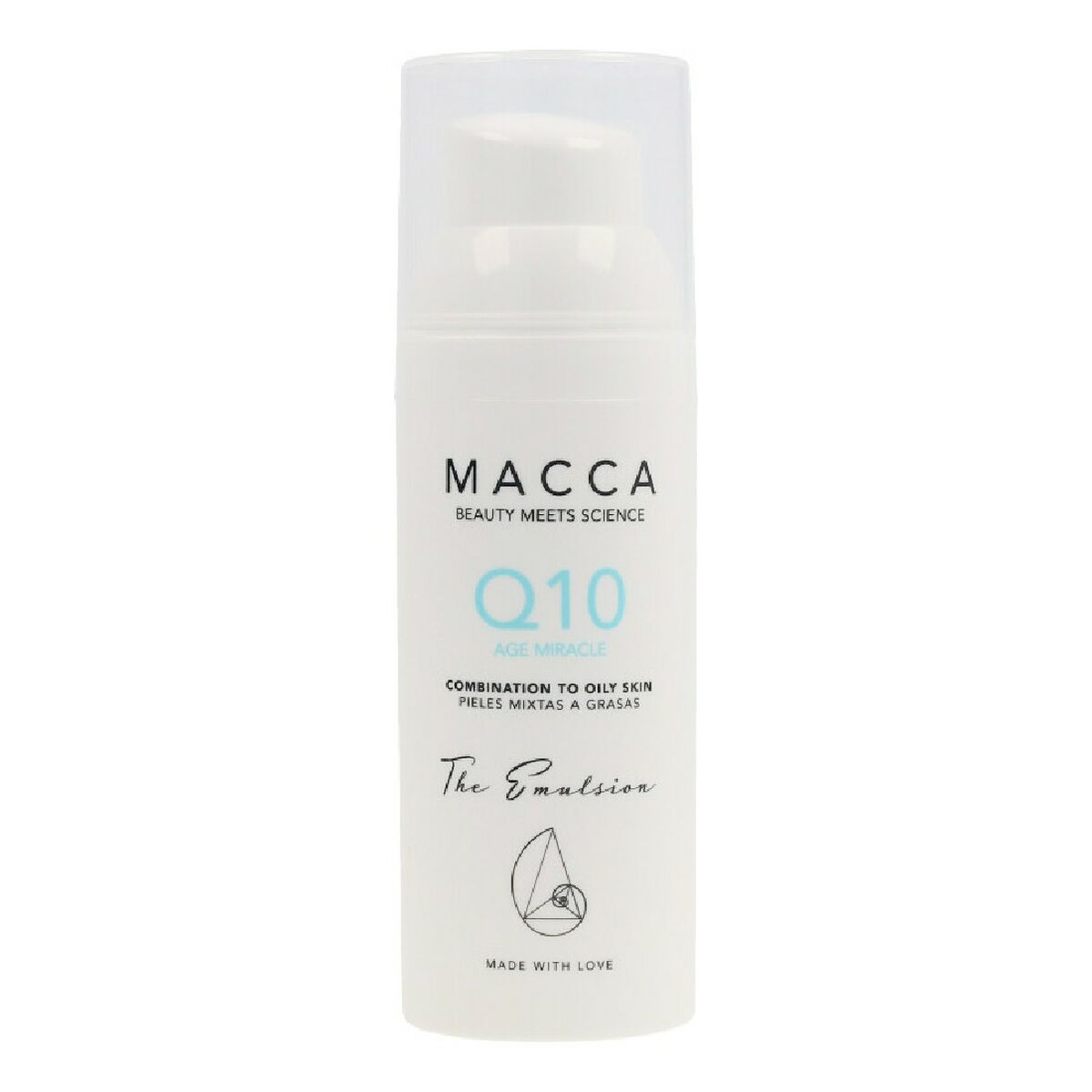 Anti-agingkräm Macca Age Miracle 50 ml