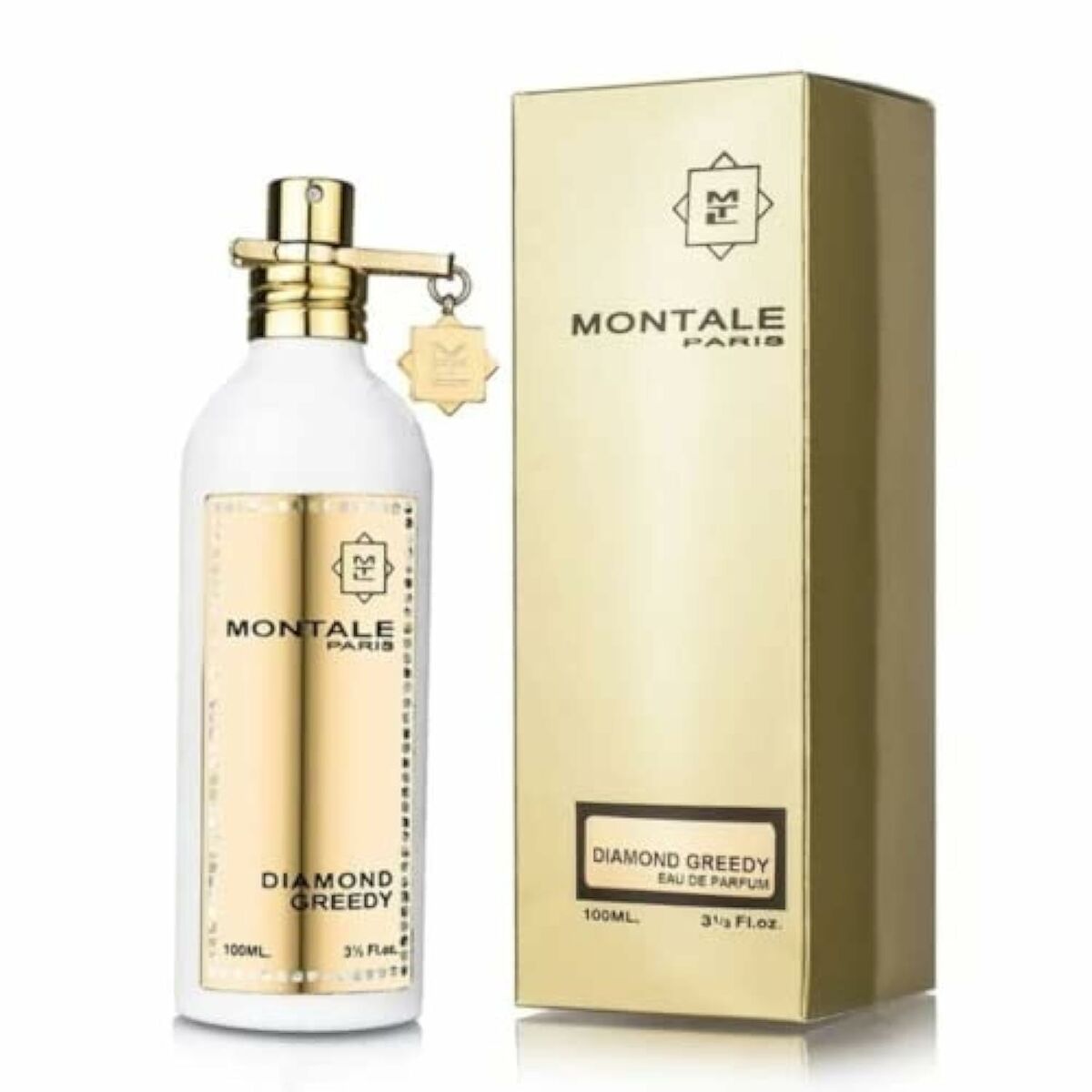 Parfym Unisex Montale Diamond Greedy EDP 100 ml