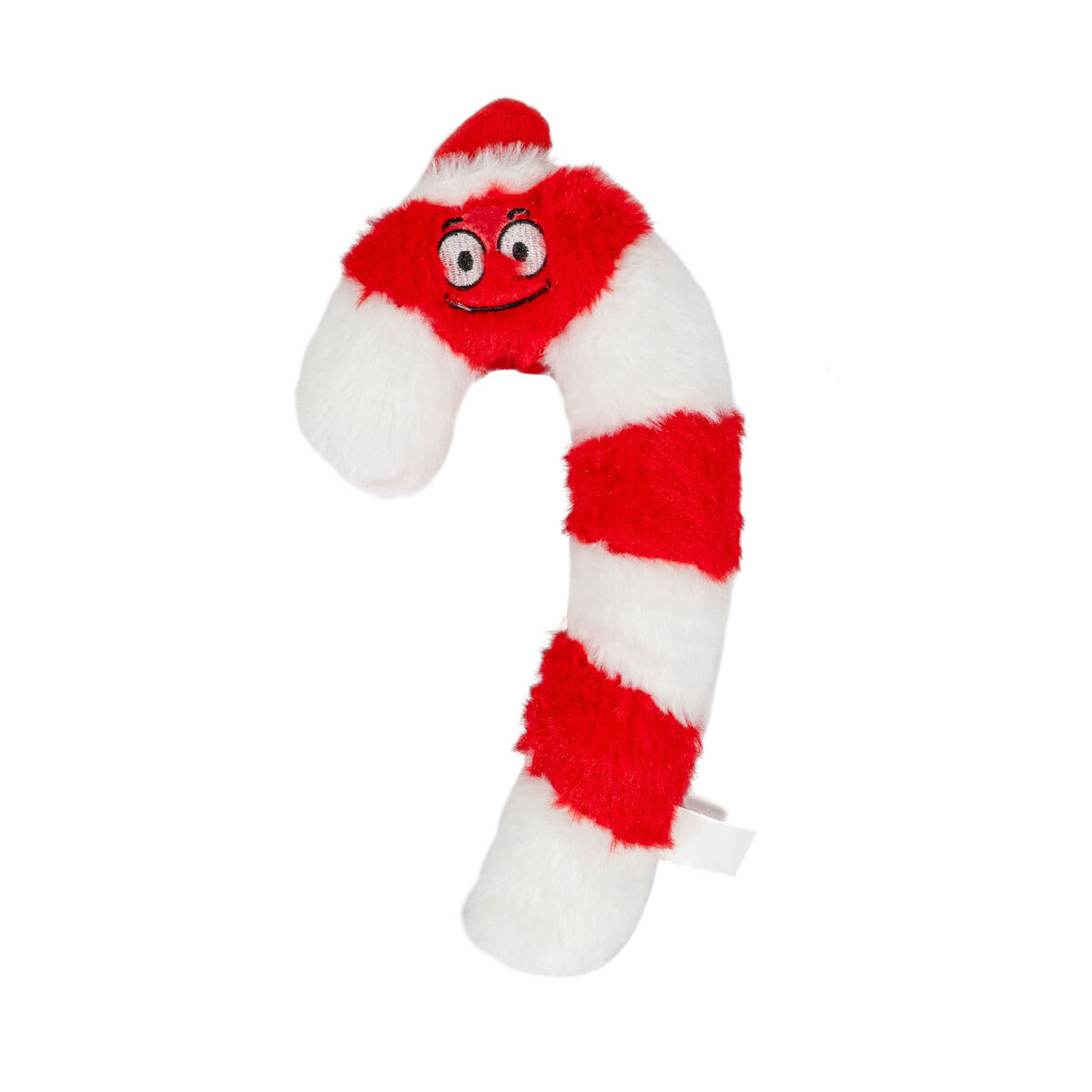 Mjuk leksak för hundar Gloria XMAS CANDY Vit Röd