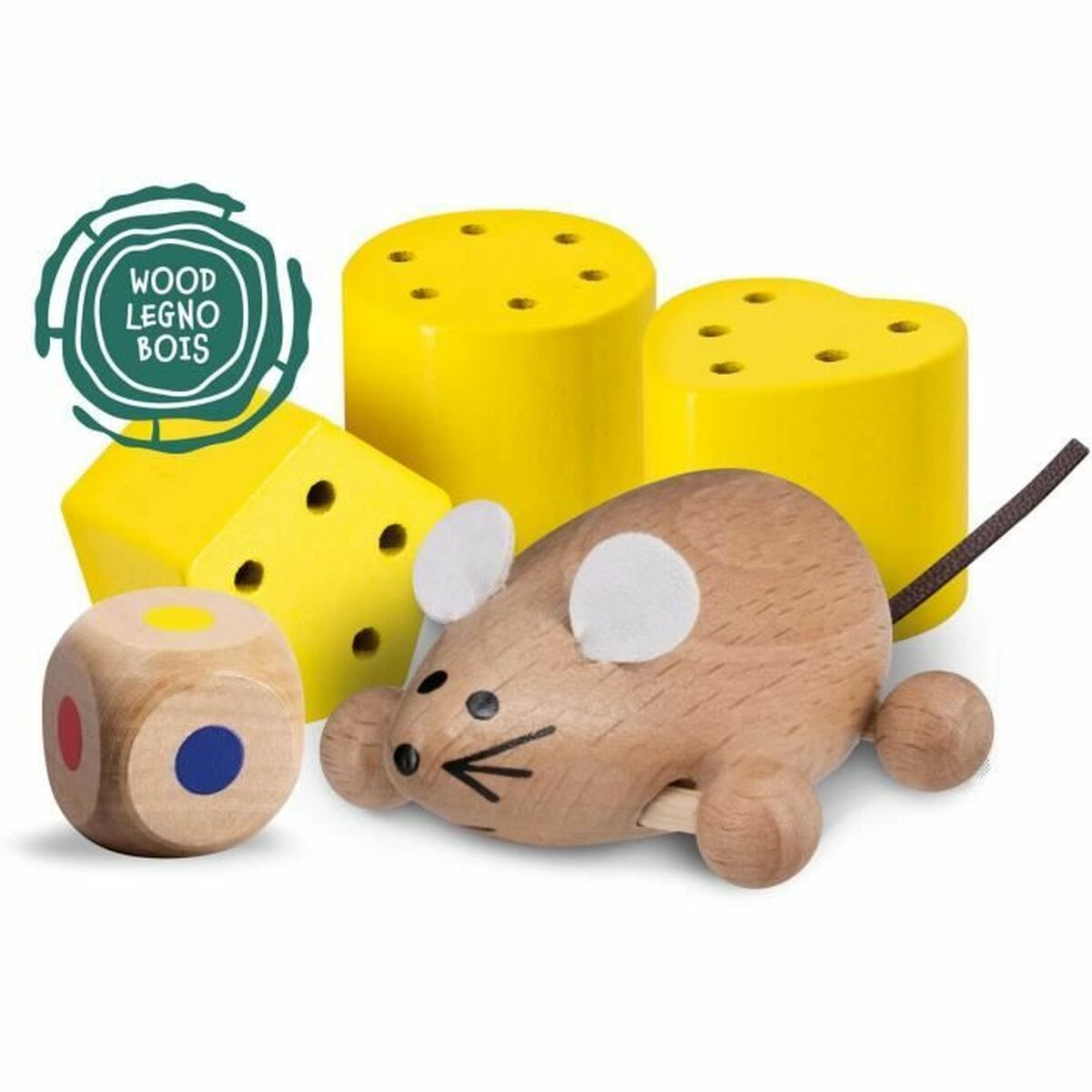 Utbildningsspel Lisciani Giochi - 3