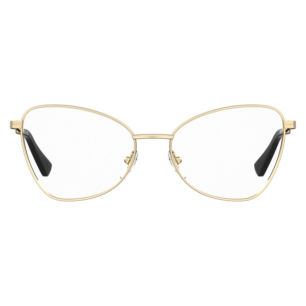 Glasögonbågar Moschino MOS574-000 Ø 52 mm - 2