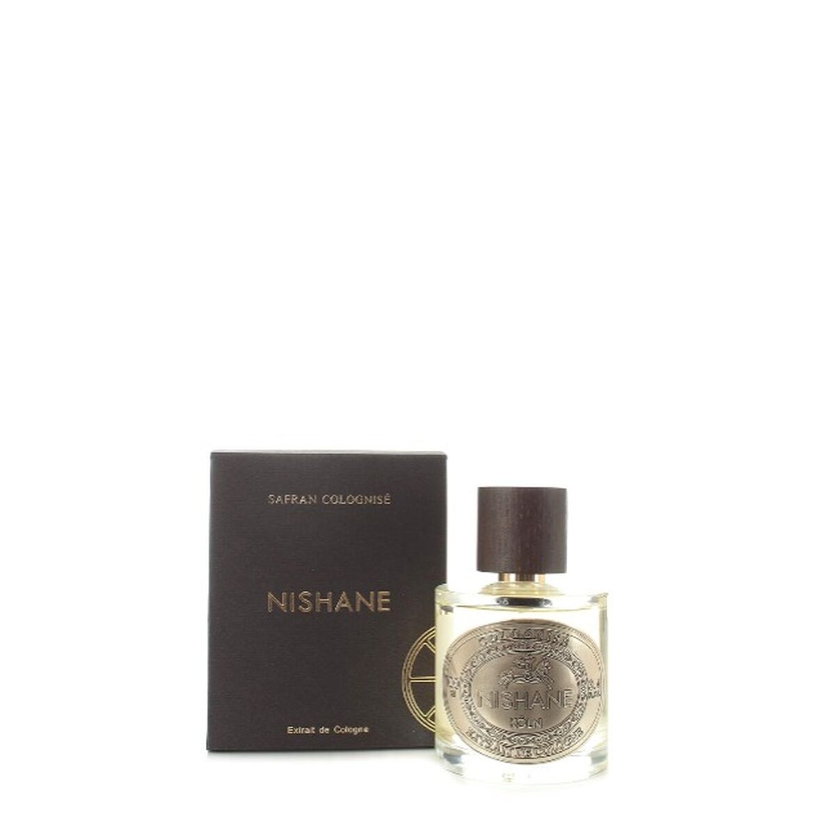 Parfym Damer Nishane Safran Colognise 100 ml - 2