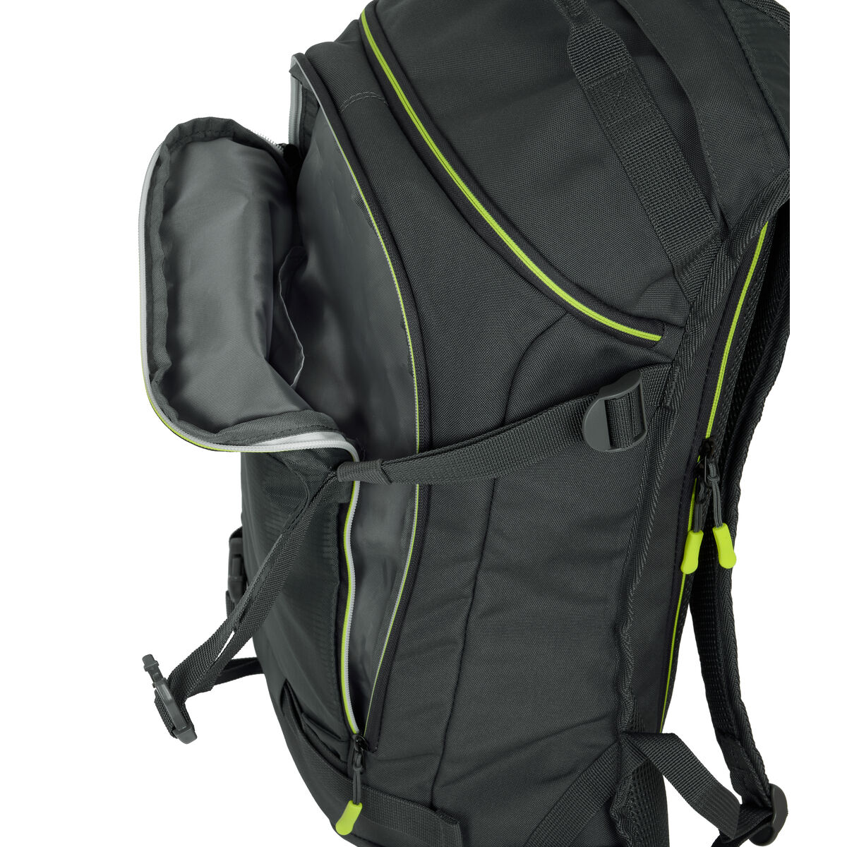Vandringsryggsäck Safta Trekking Grå 31 L 34 x 60 x 15 cm - 2