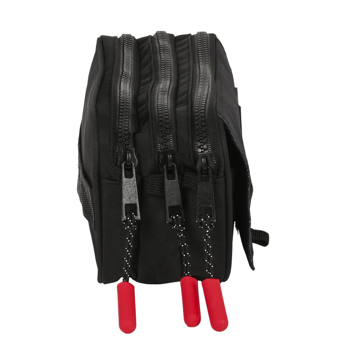 Tredubbel Carry-all Paul Frank Campers Svart (21,5 x 10 x 8 cm) - 3