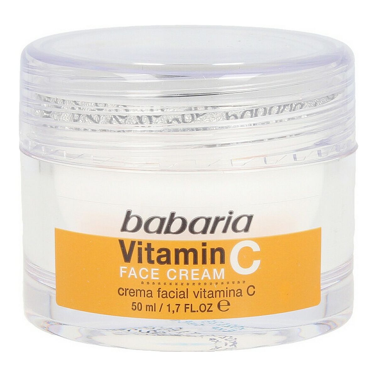 Antioxiderande fuktighetskräm Babaria 31738 50 ml C-vitamin