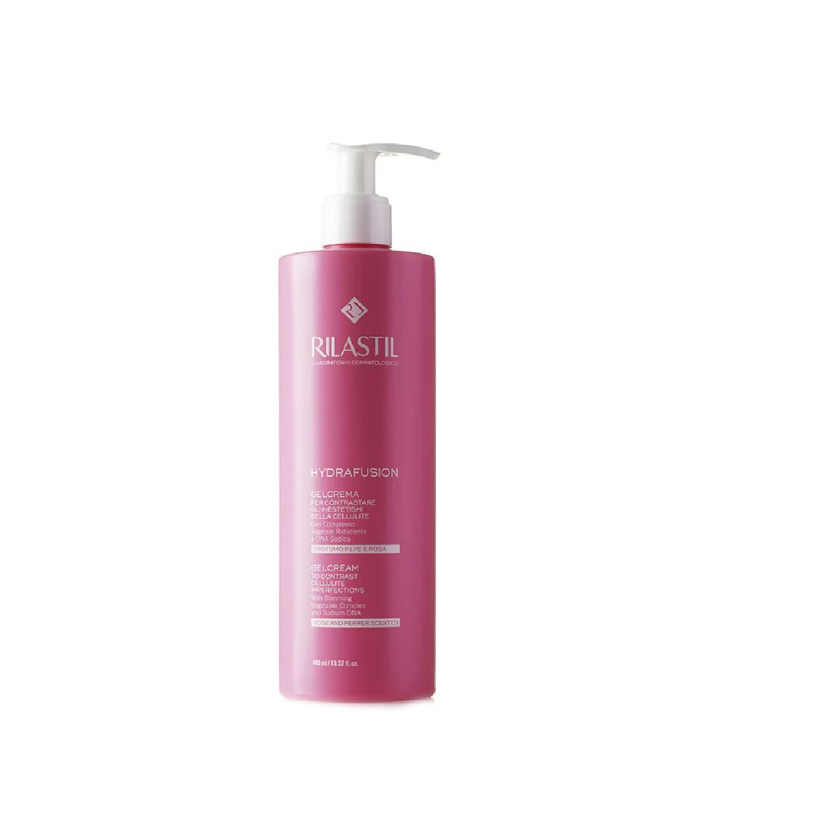 Anticellulitkräm Rilastil Hydrafusion 400 ml