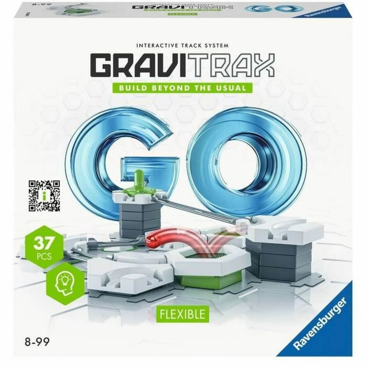 Sällskapsspel Ravensburger Gravitrax GO Flexible