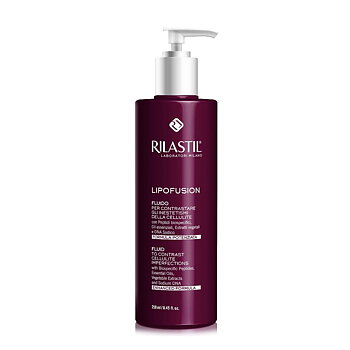 Celluliter reduktions program Rilastil Lipofusion Fluido 250 ml