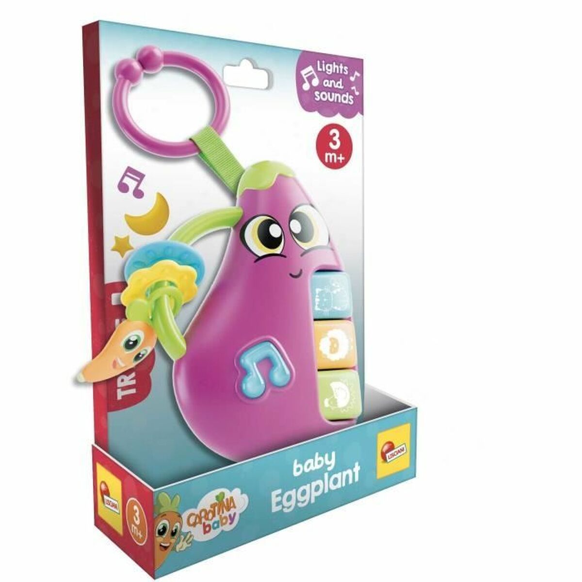 Utbildningsspel Lisciani Giochi - 2