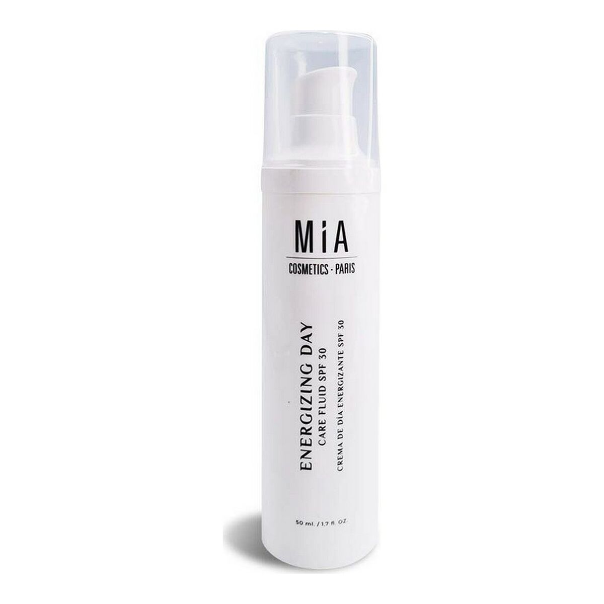 Fuktande dagkräm Mia Cosmetics Paris Energizyng Day Spf 30 50 ml