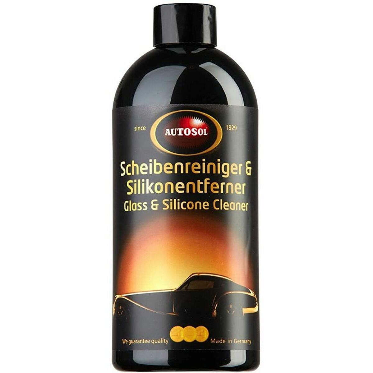 rengörare Autosol SOL11005110 500 ml Glas Silikon