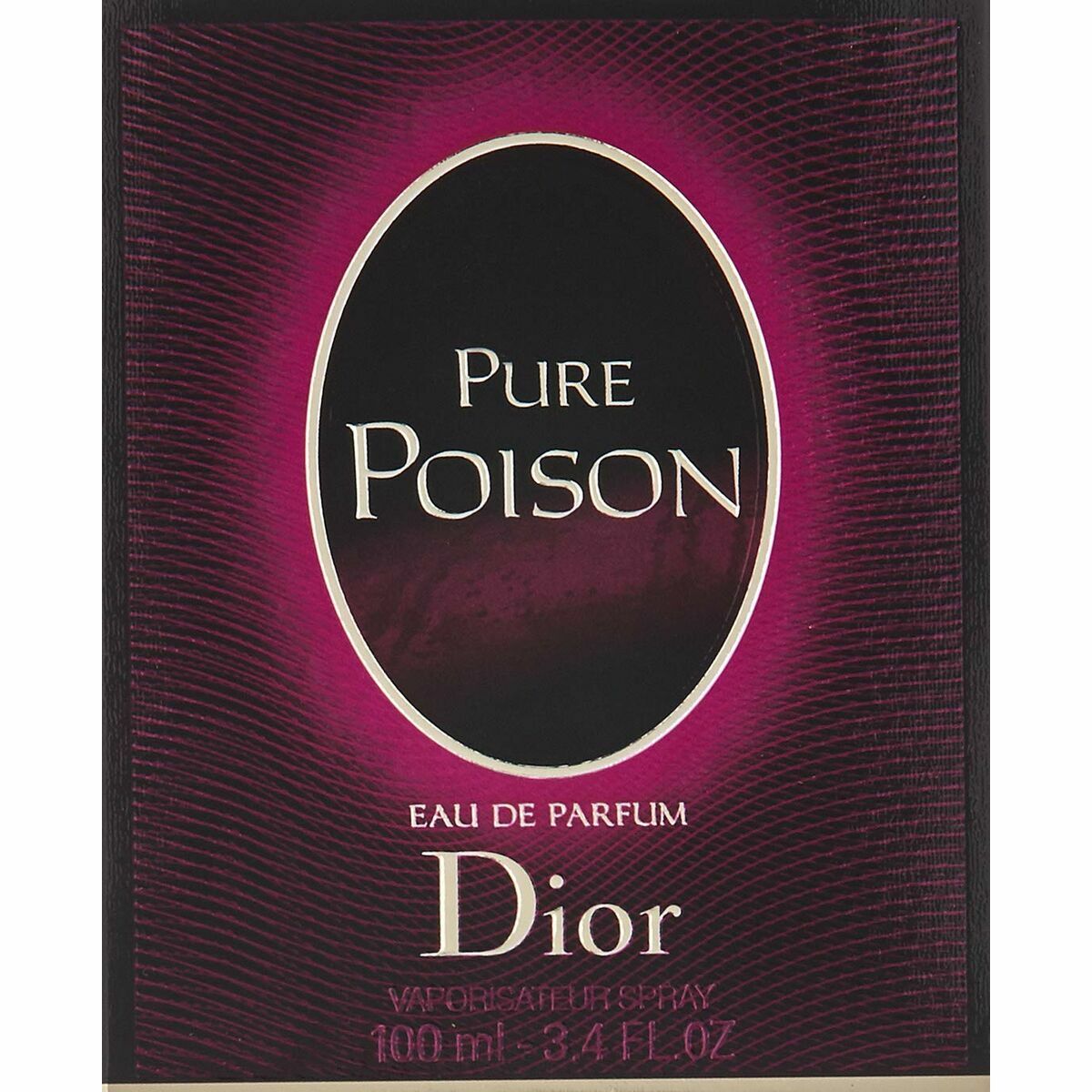 Parfym Damer Dior Pure Poison EDP - 2