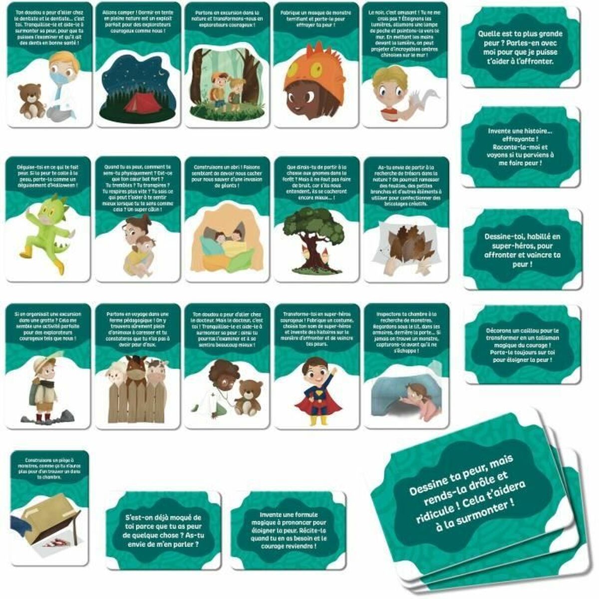 Utbildningsspel Lisciani Giochi - 2