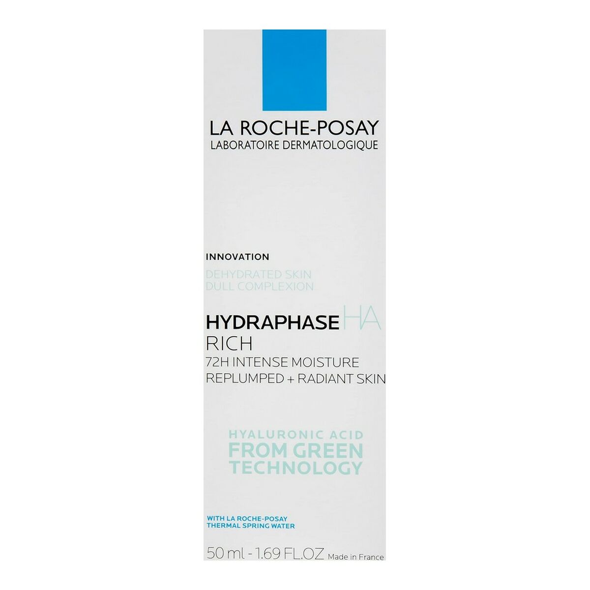 Intensivt återfuktande kräm Hydraphase HA La Roche Posay (50 ml) - 2