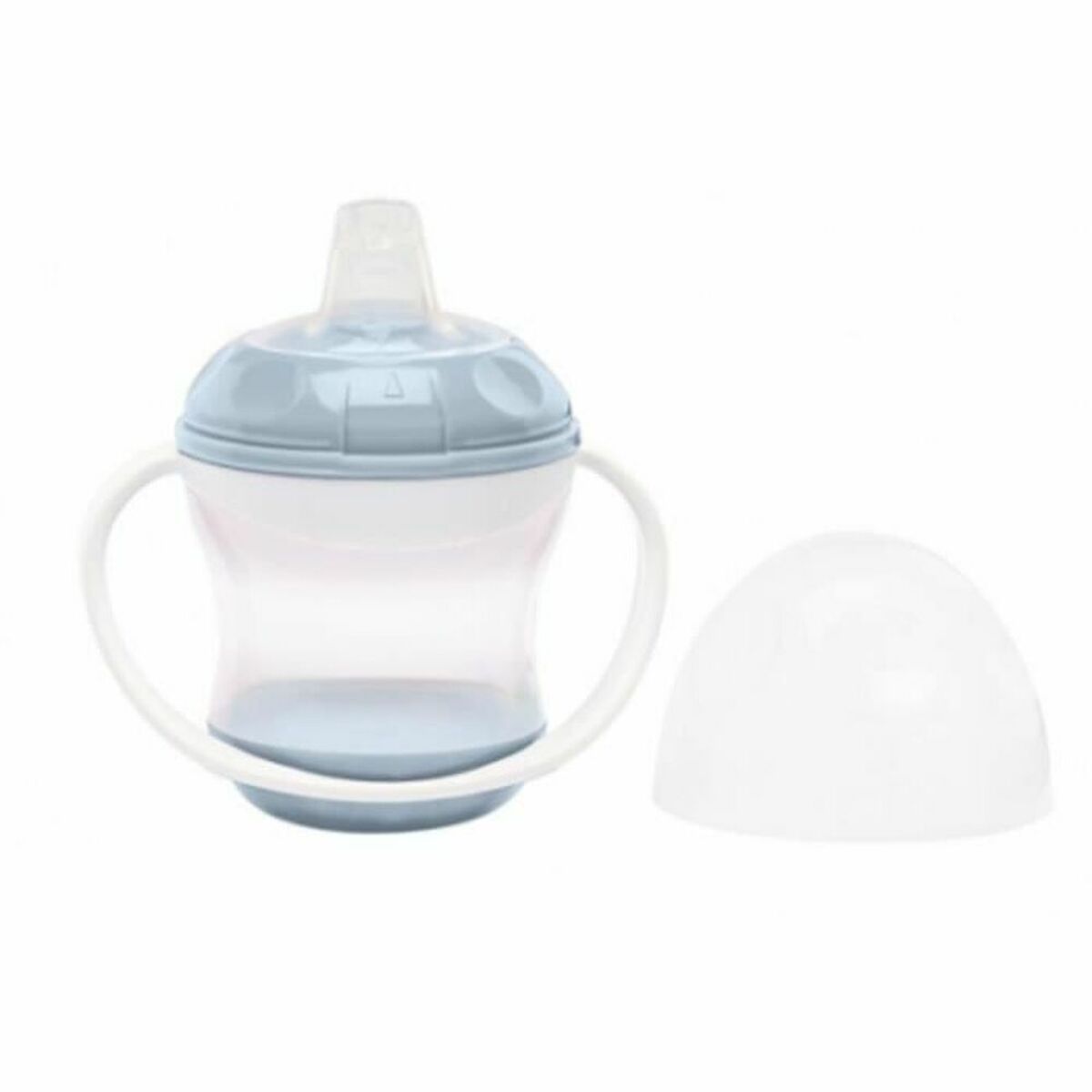 Muggen med Sugrör ThermoBaby 180 ml