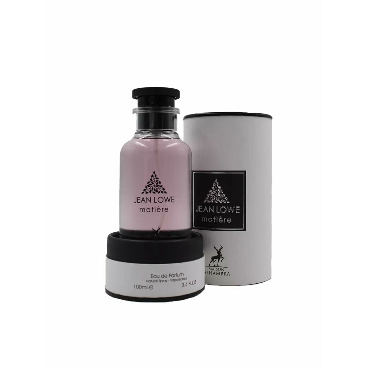 Parfym Damer Maison Alhambra Jean Lowe Maître EDP 100 ml - 2