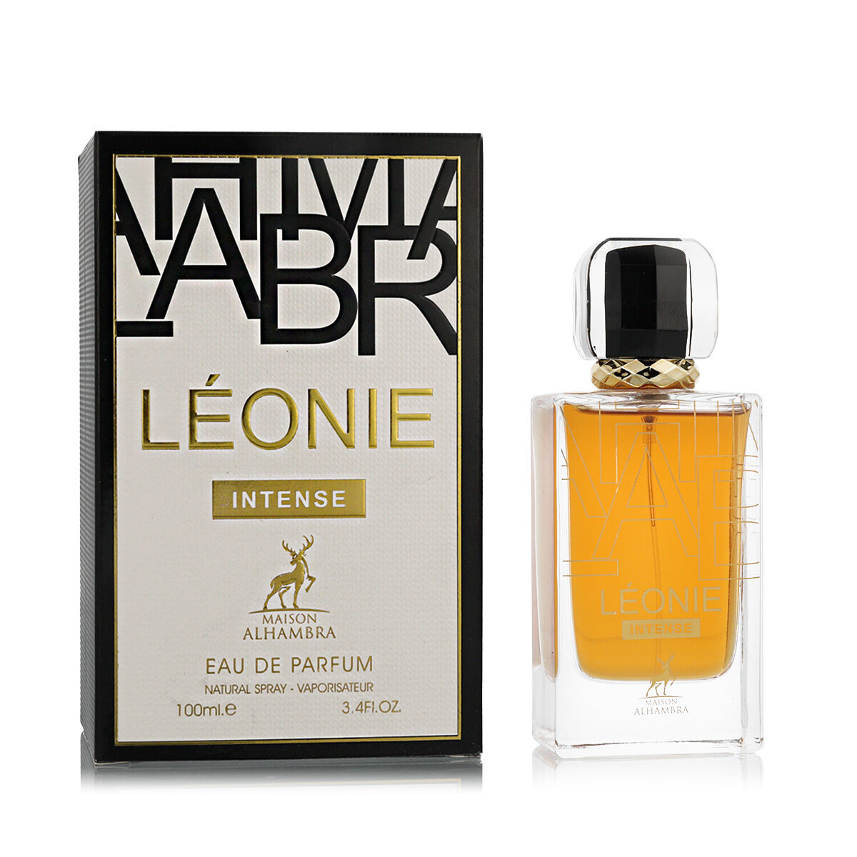 Parfym Damer Maison Alhambra Léonie Intense EDP 100 ml