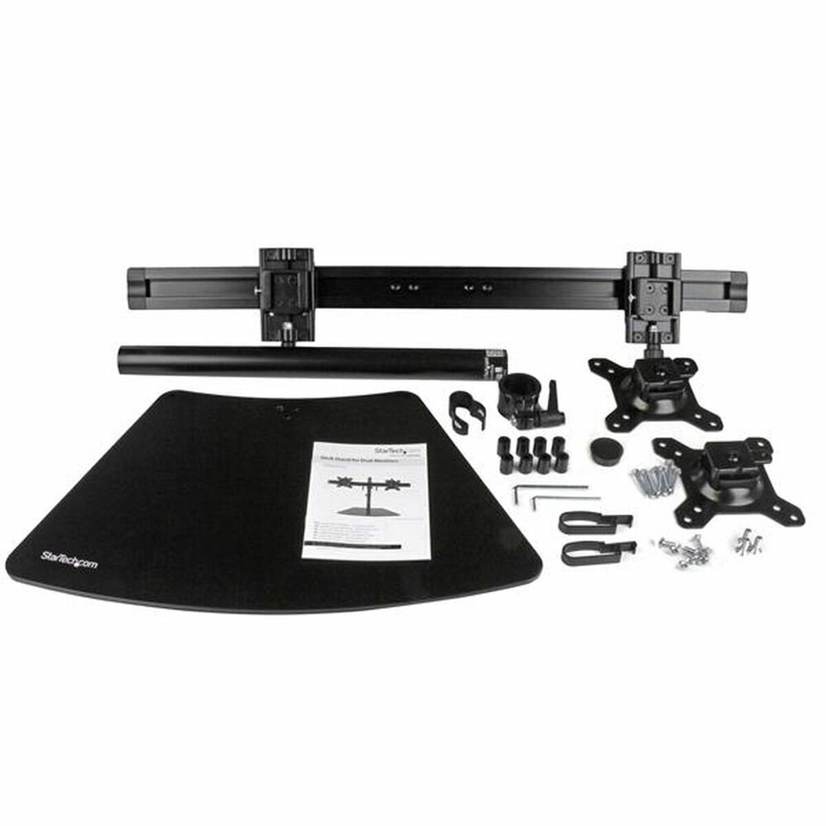 Bordfäste för Skärm Startech ARMBARDUO - 3