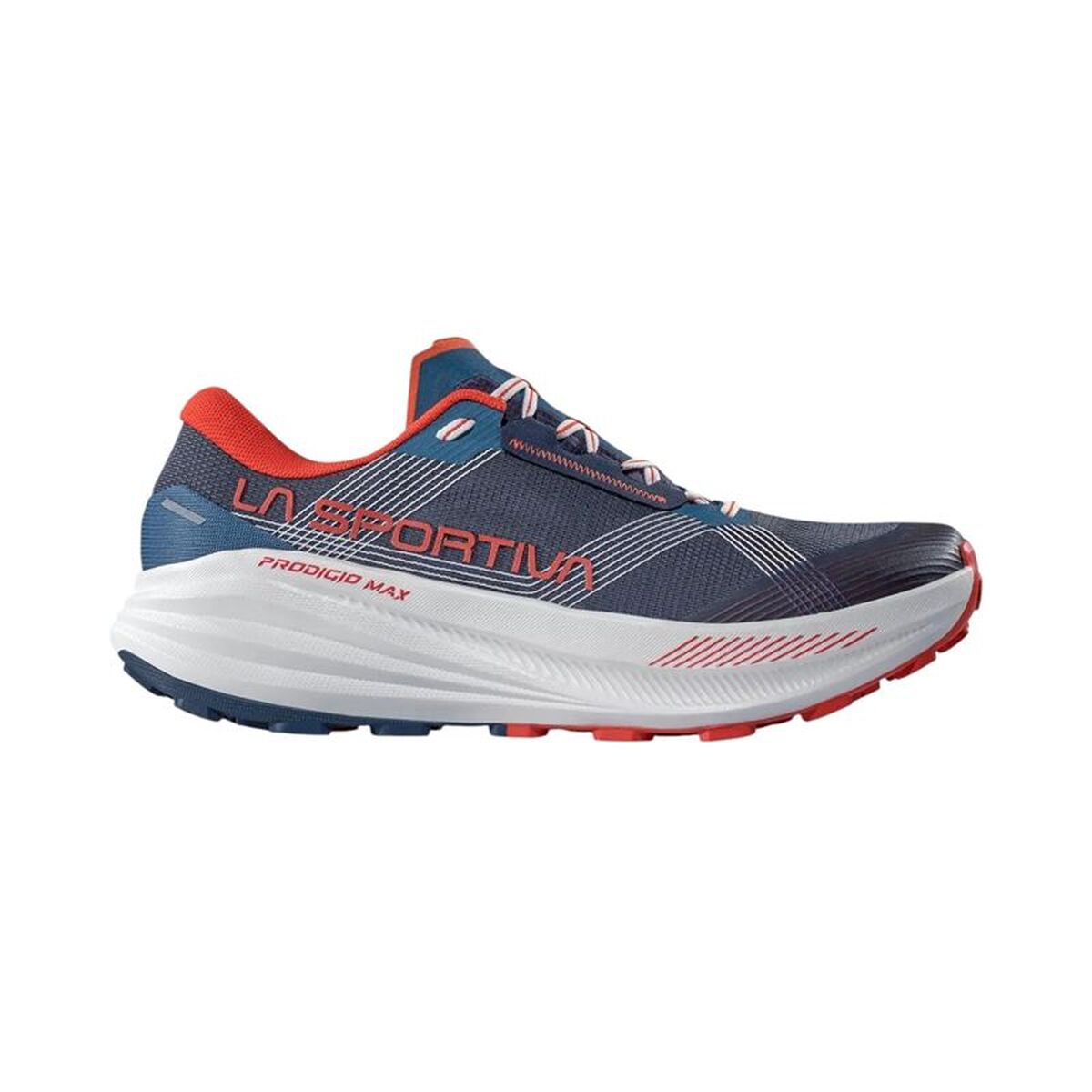 Löparskor, Vuxna La Sportiva Prodigio Max Blå - 2