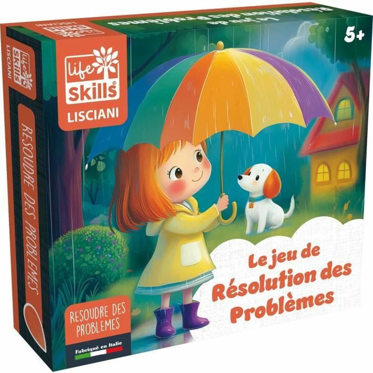 Utbildningsspel Lisciani Giochi