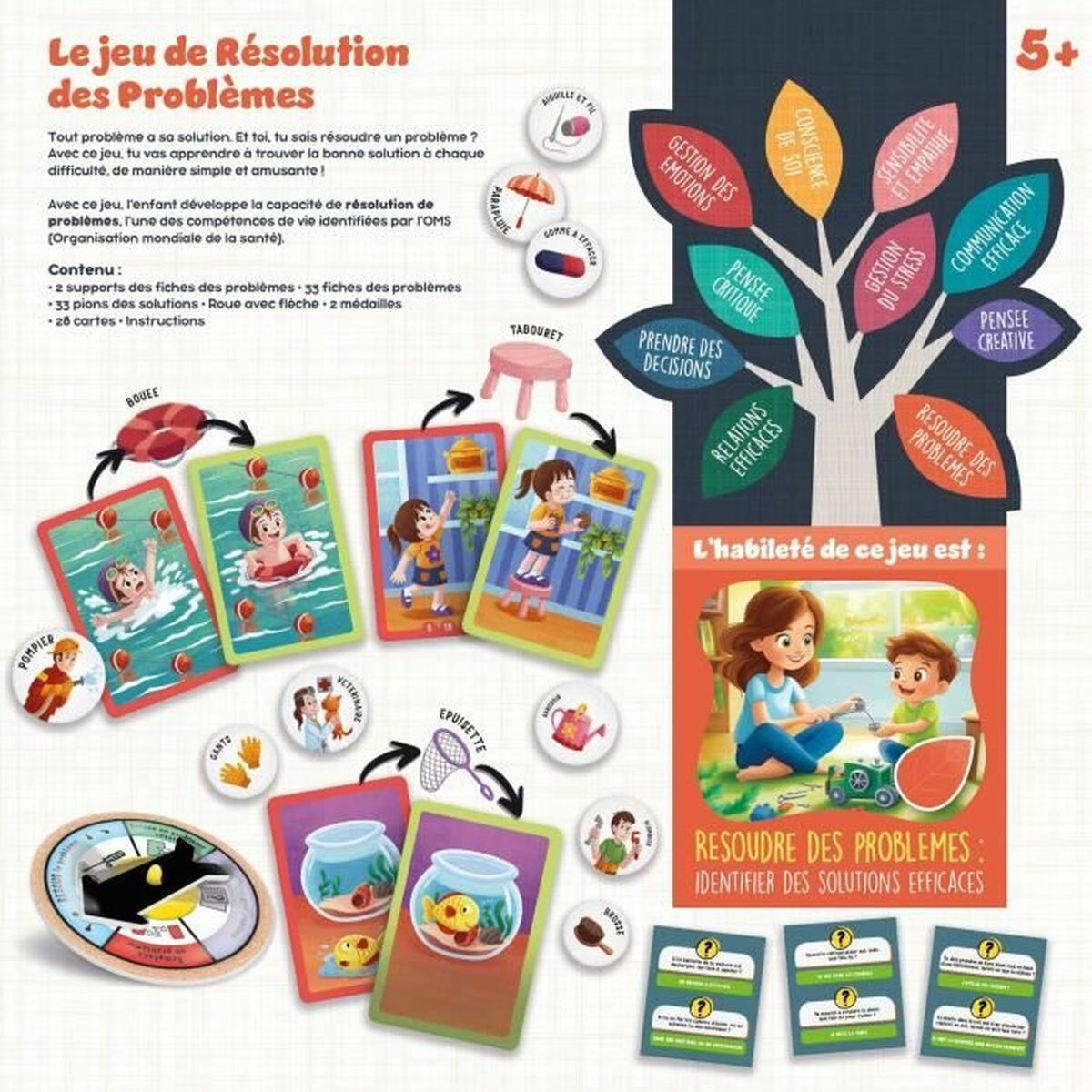 Utbildningsspel Lisciani Giochi - 2