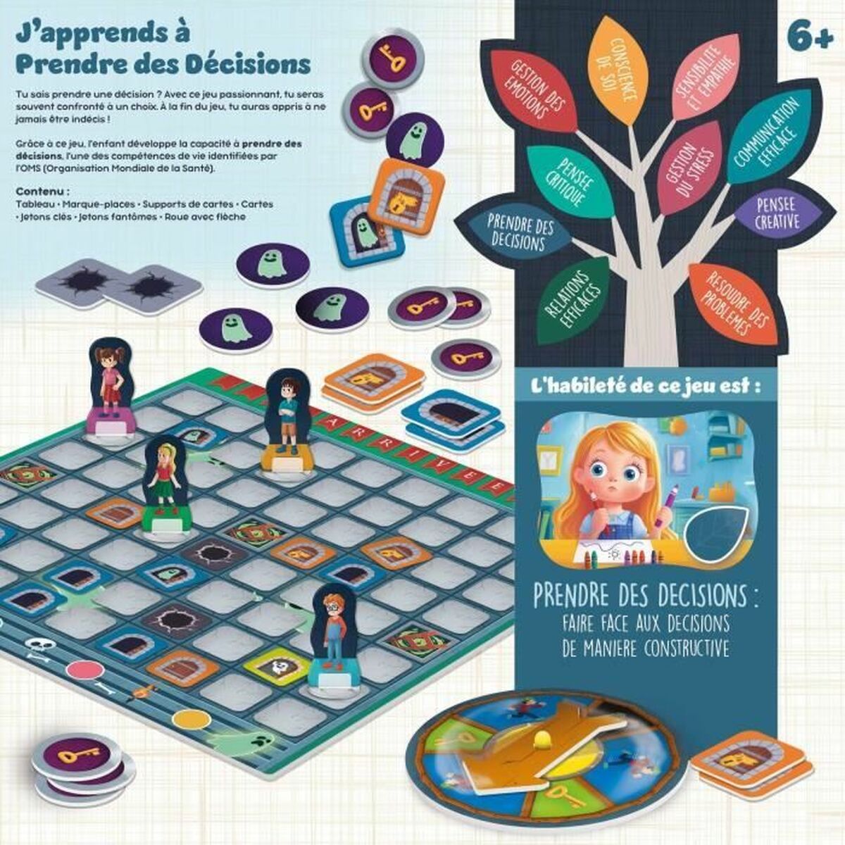 Utbildningsspel Lisciani Giochi - 2